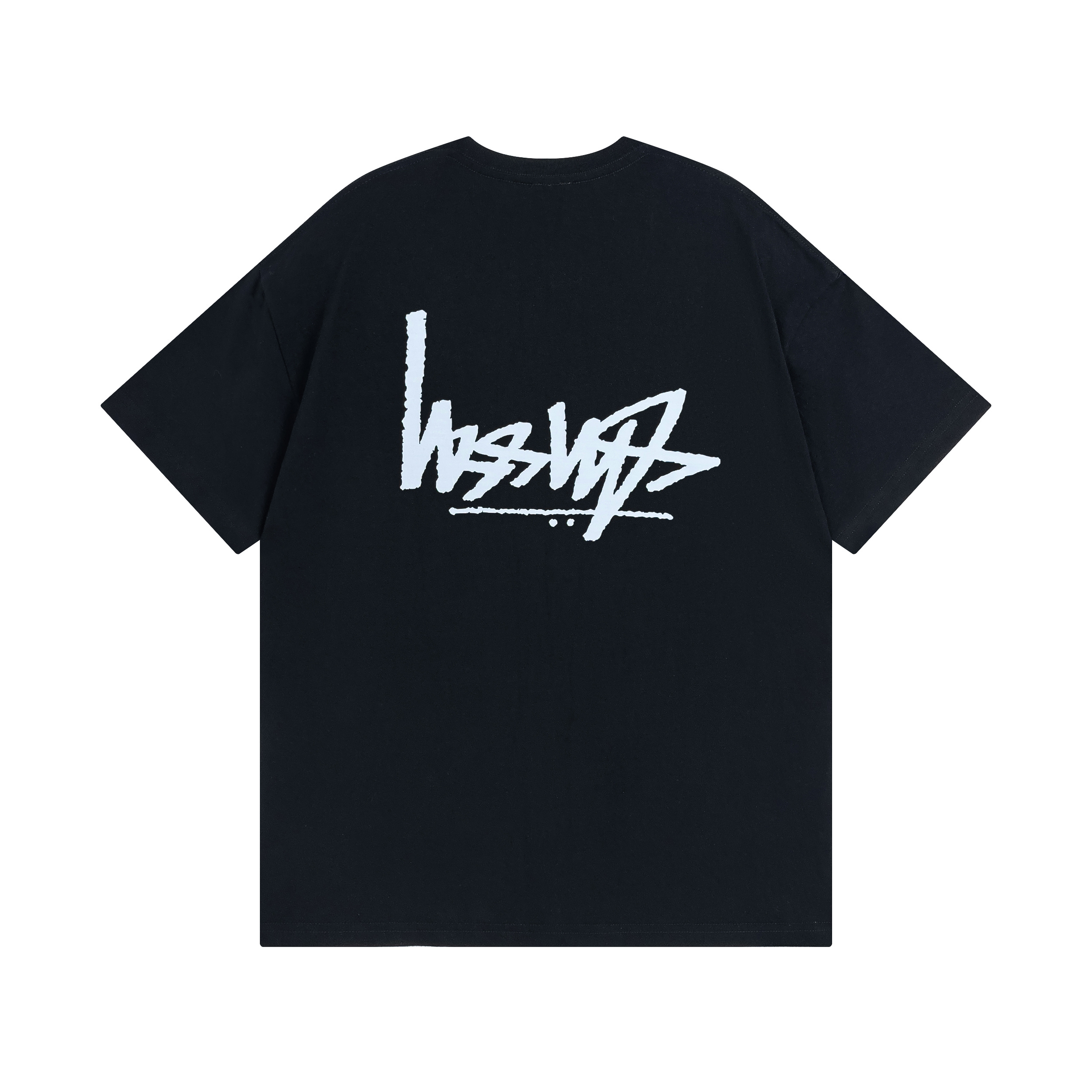 Stussy Minimal Handwritten Signature T-Shirt