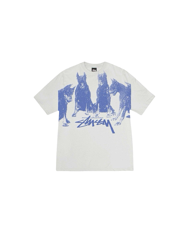 Stussy Monochrome Band Photo T-Shirt