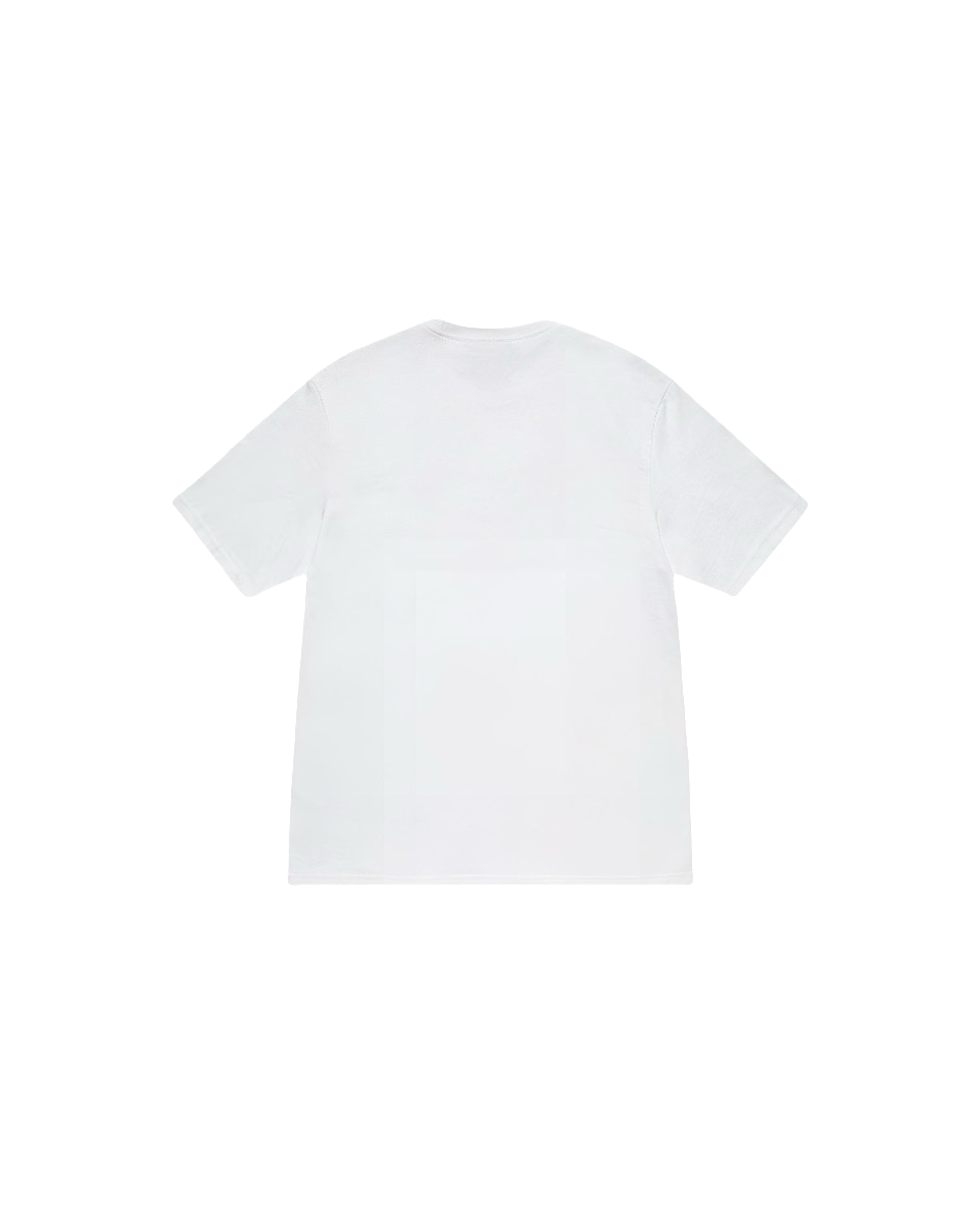 Stussy Monochrome Band Photo T-Shirt