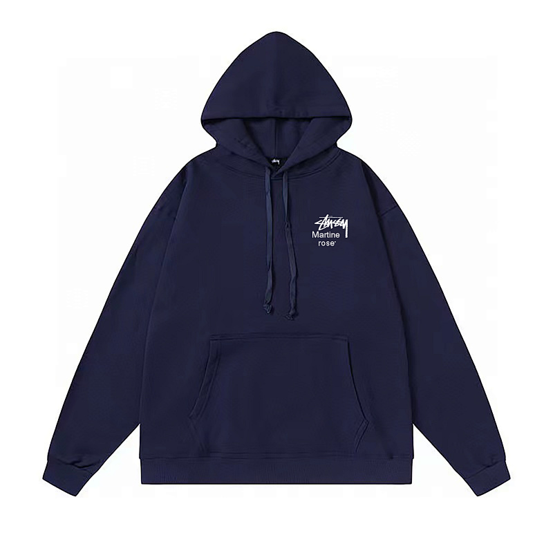 Stussy Monochrome Group Photo Pullover Hoodie