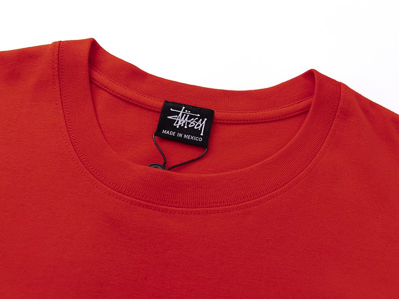 Stussy Monochrome Portrait Frame T-Shirt