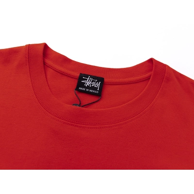 Stussy Monochrome Portrait Frame T-Shirt 02