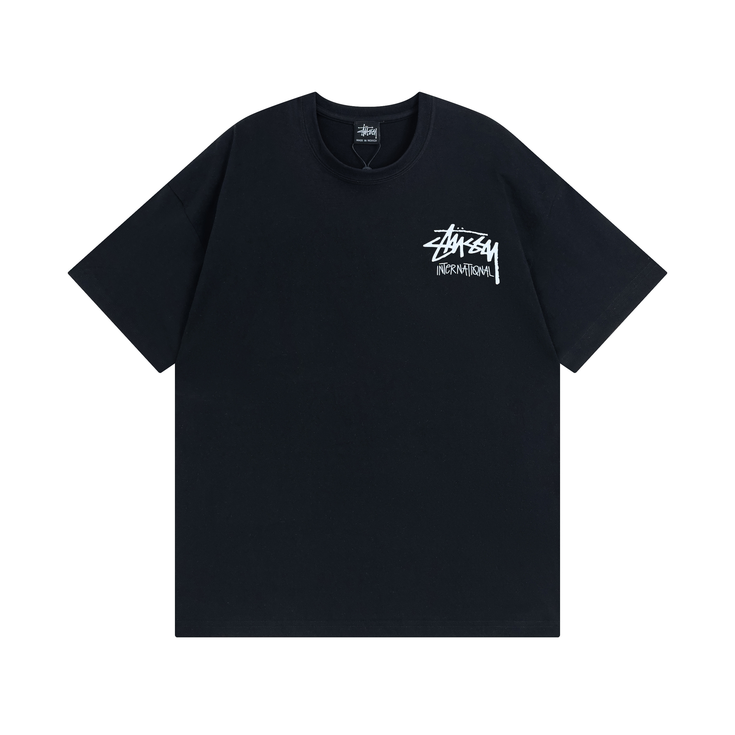 Stussy Monochrome Street Photo T-Shirt