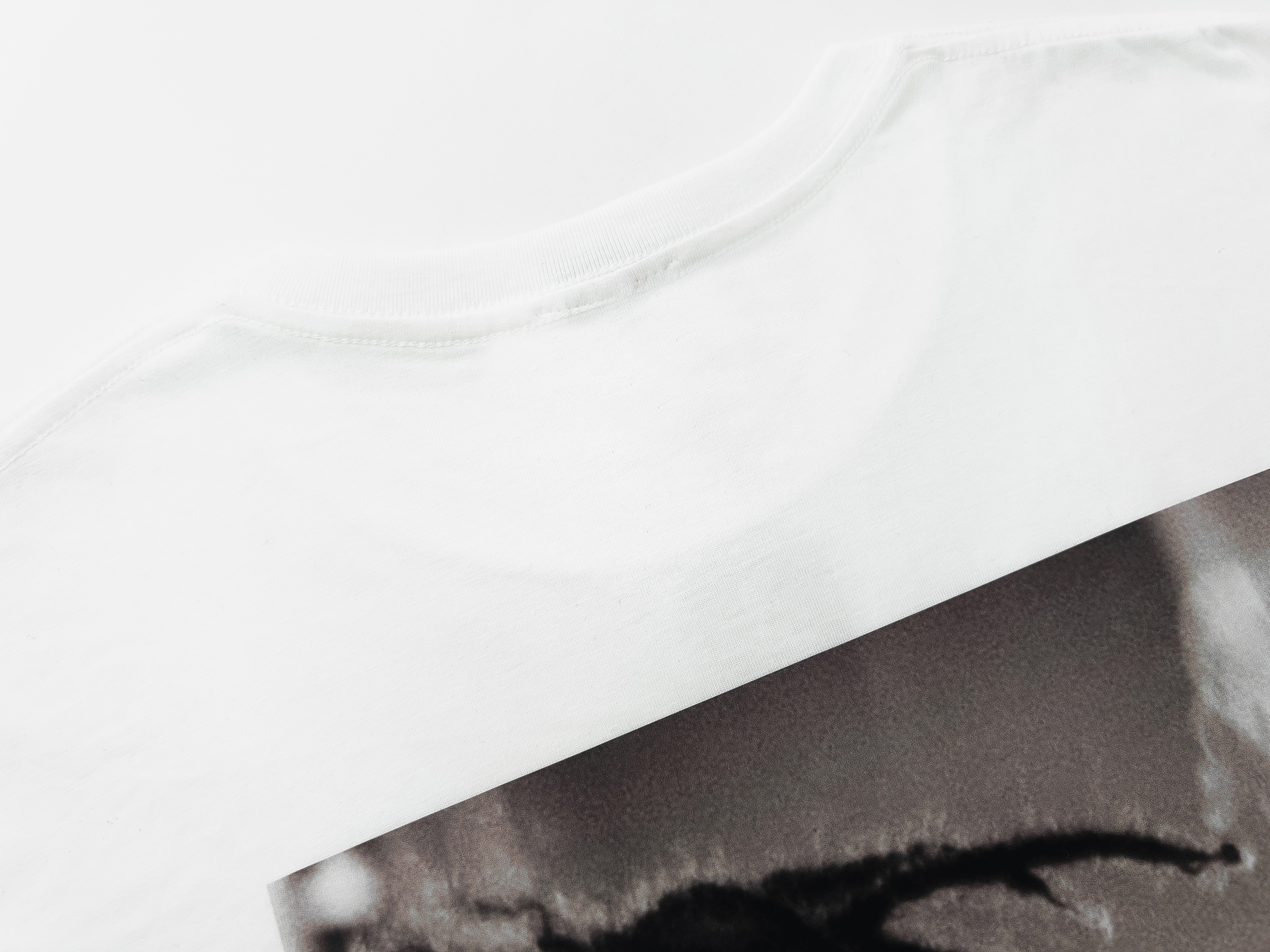 Stussy Monochrome Street Photo T-Shirt