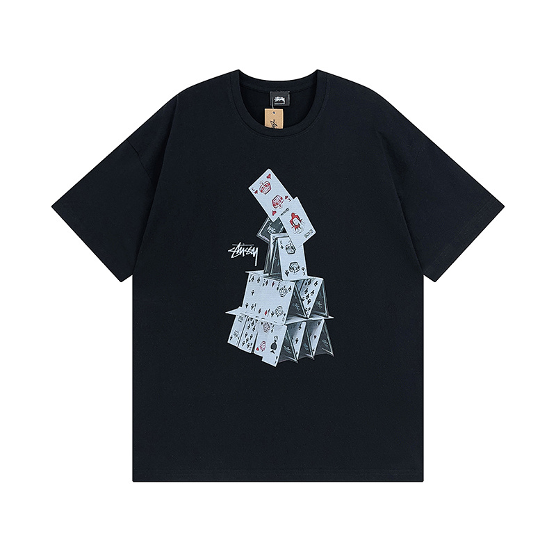 Stussy Monument Statue T-Shirt