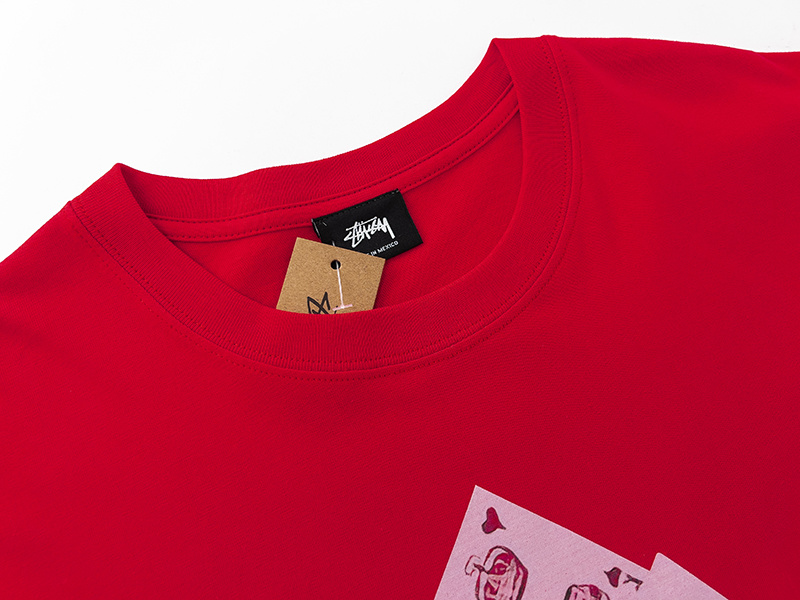 Stussy Monument Statue T-Shirt