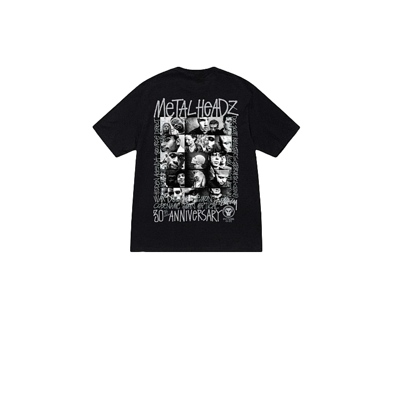Stussy Mystical Serpent Tarot T-Shirt