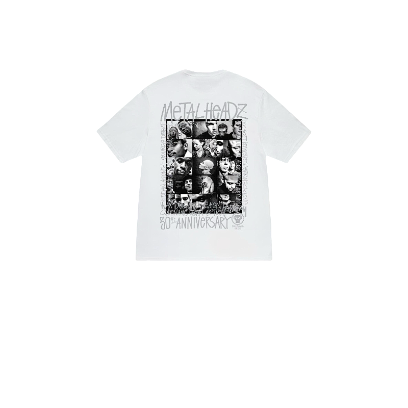 Stussy Mystical Serpent Tarot T-Shirt