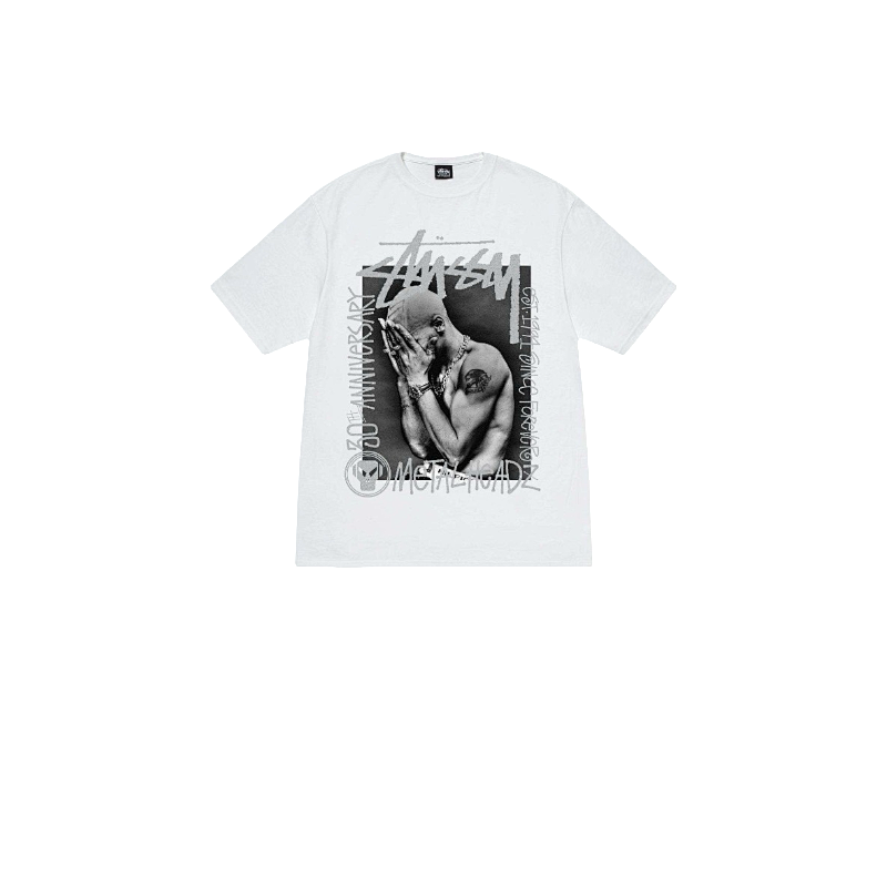 Stussy Mystical Serpent Tarot T-Shirt