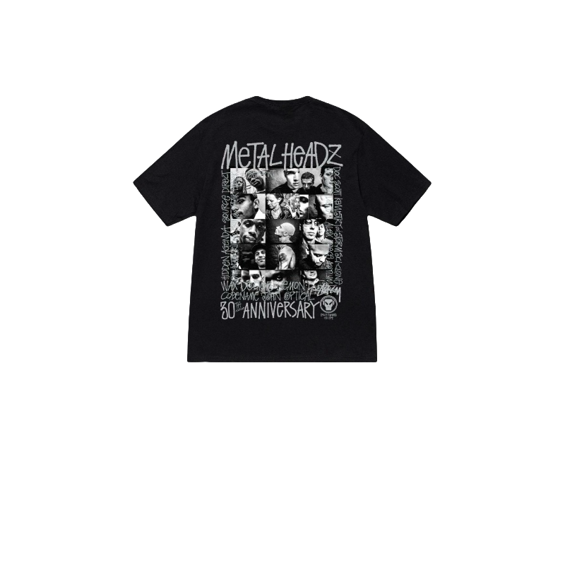 Stussy Mystical Serpent Tarot T-Shirt