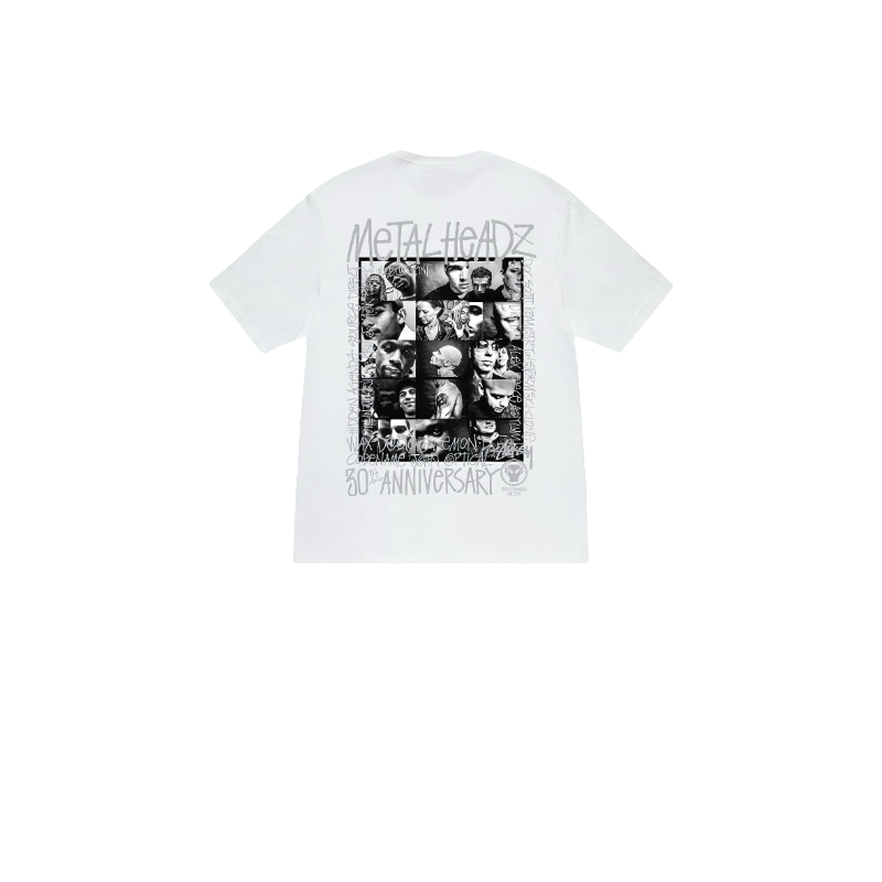 Stussy Mystical Serpent Tarot T-Shirt