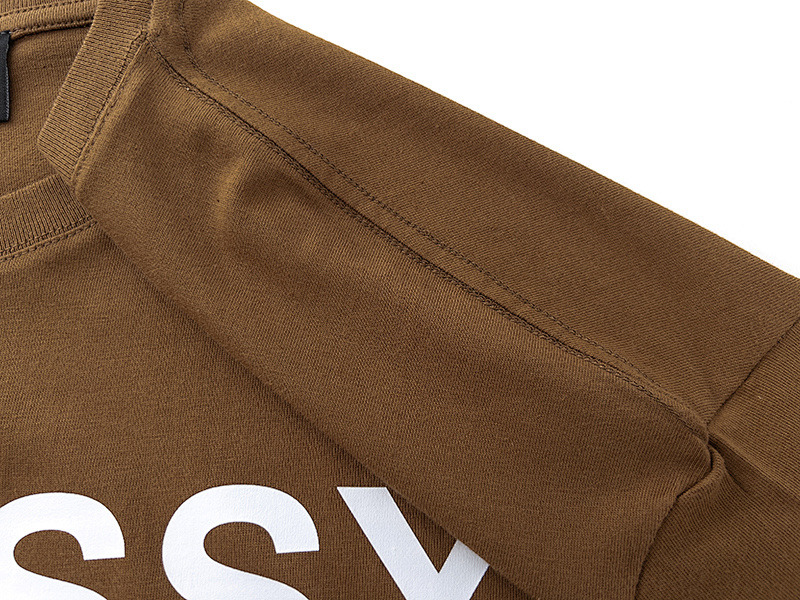 Stussy N4 Circular Badge T-Shirt