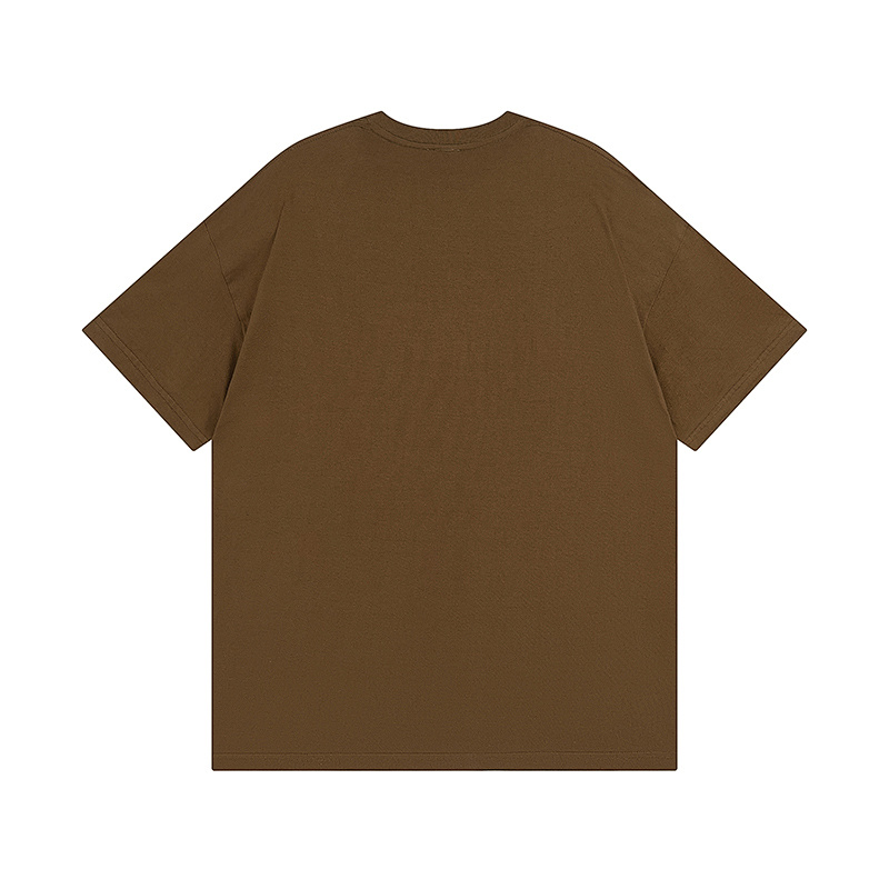 Stussy N4 Circular Badge T-Shirt