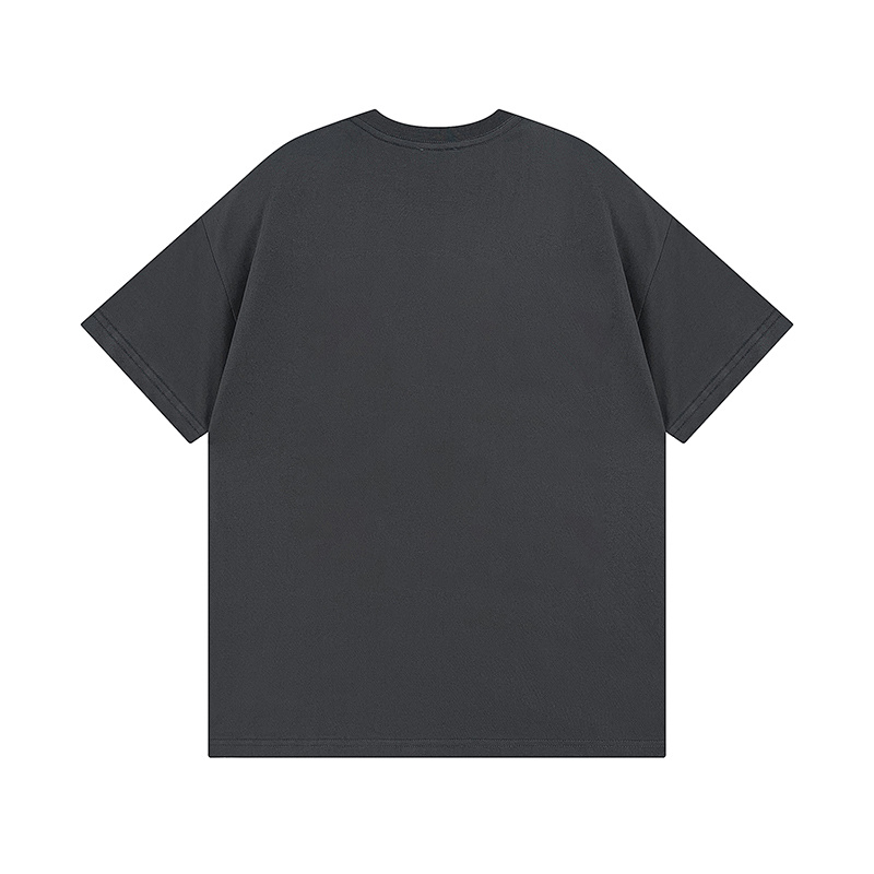 Stussy N4 Circular Badge T-Shirt