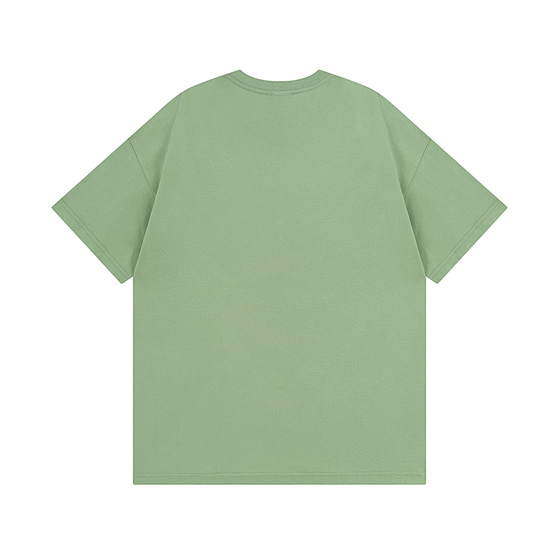 Stussy N4 Circular Badge T-Shirt