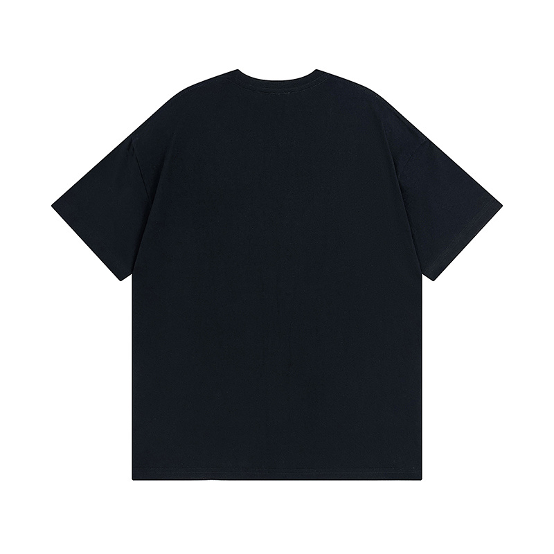 Stussy N4 Circular Badge T-Shirt