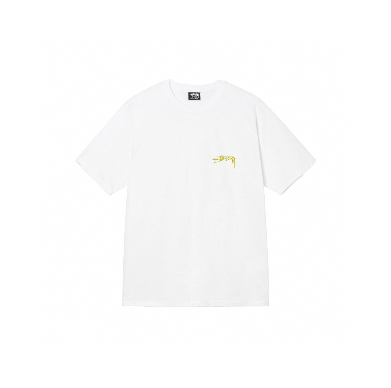 Stussy Neon Graffiti Starburst T-Shirt