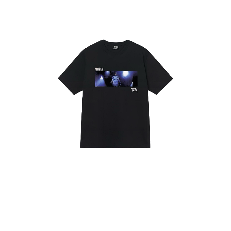 Stussy Night Vision Photo Strip T-Shirt