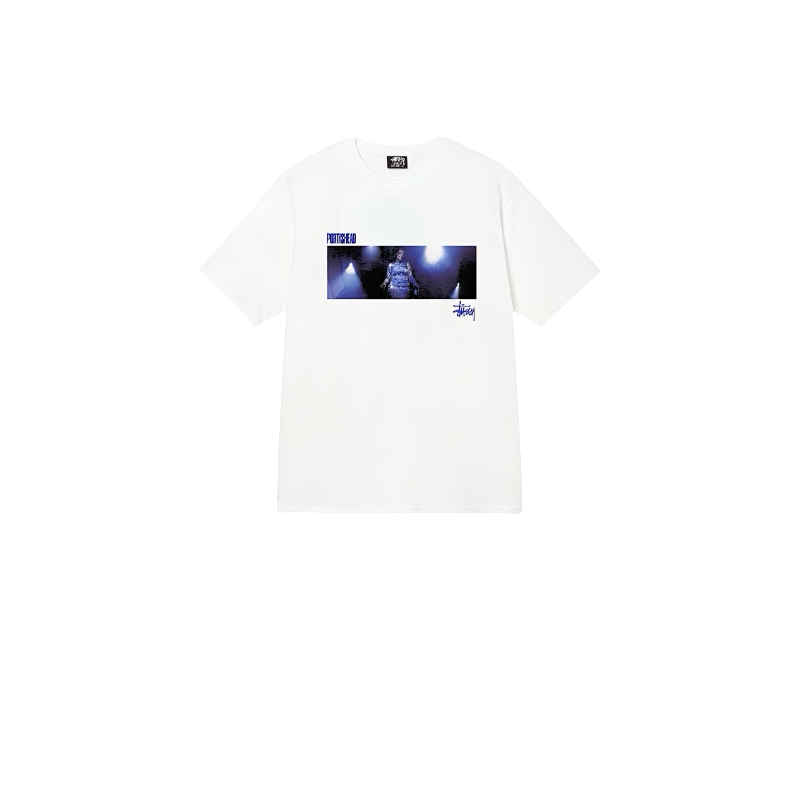 Stussy Night Vision Photo Strip T-Shirt