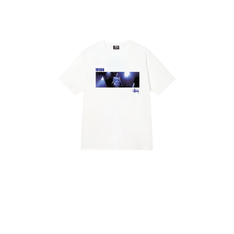 Stussy Night Vision Photo Strip T-Shirt
