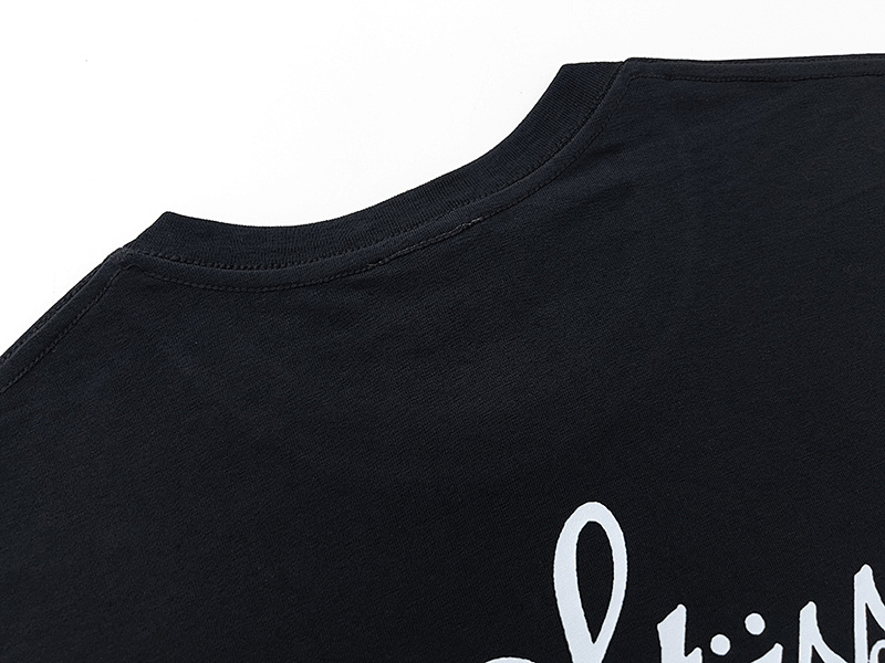Stussy Ornate Handstyle Crest T-Shirt
