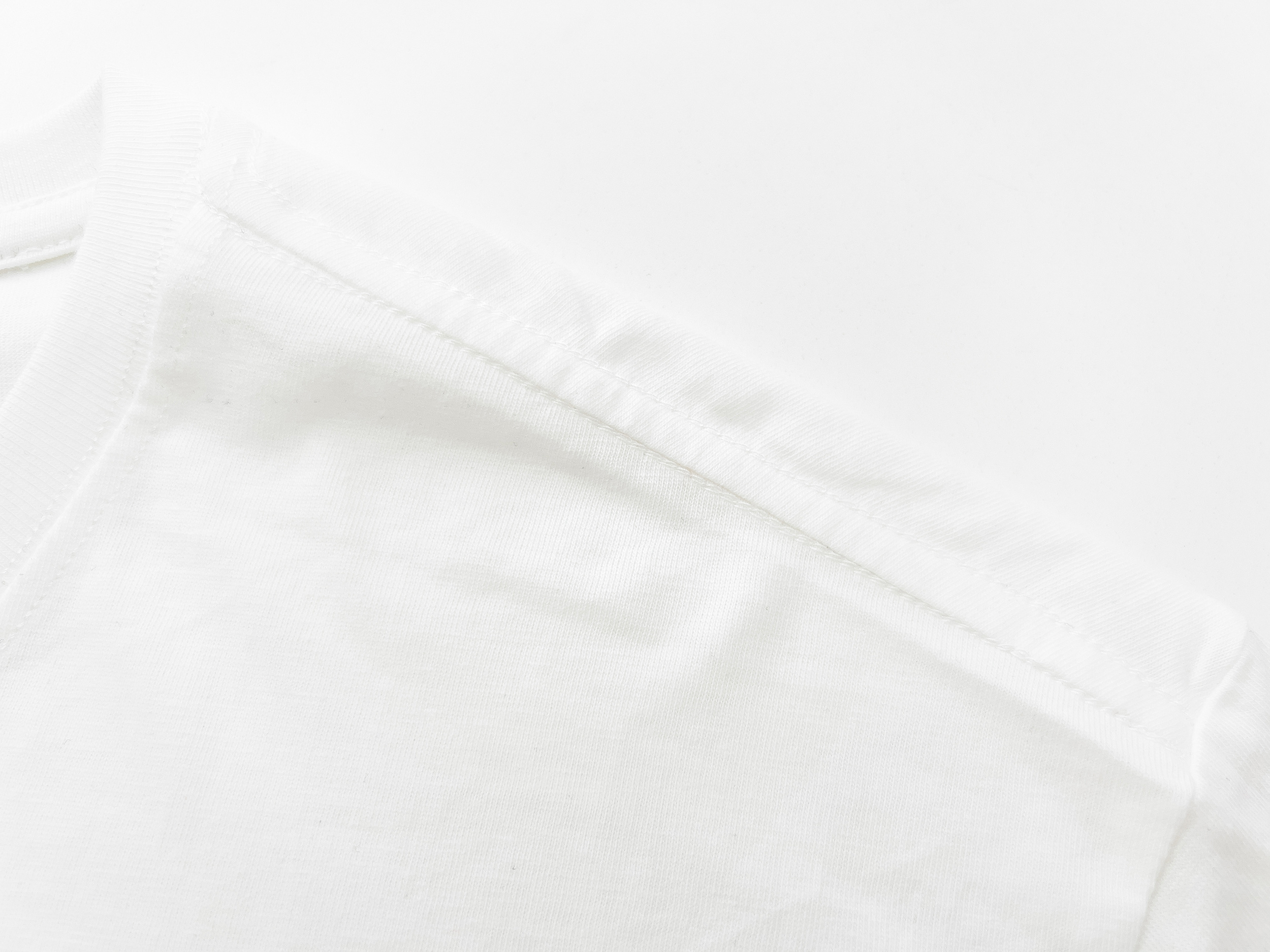 Stussy Outline Flower Logo T-Shirt