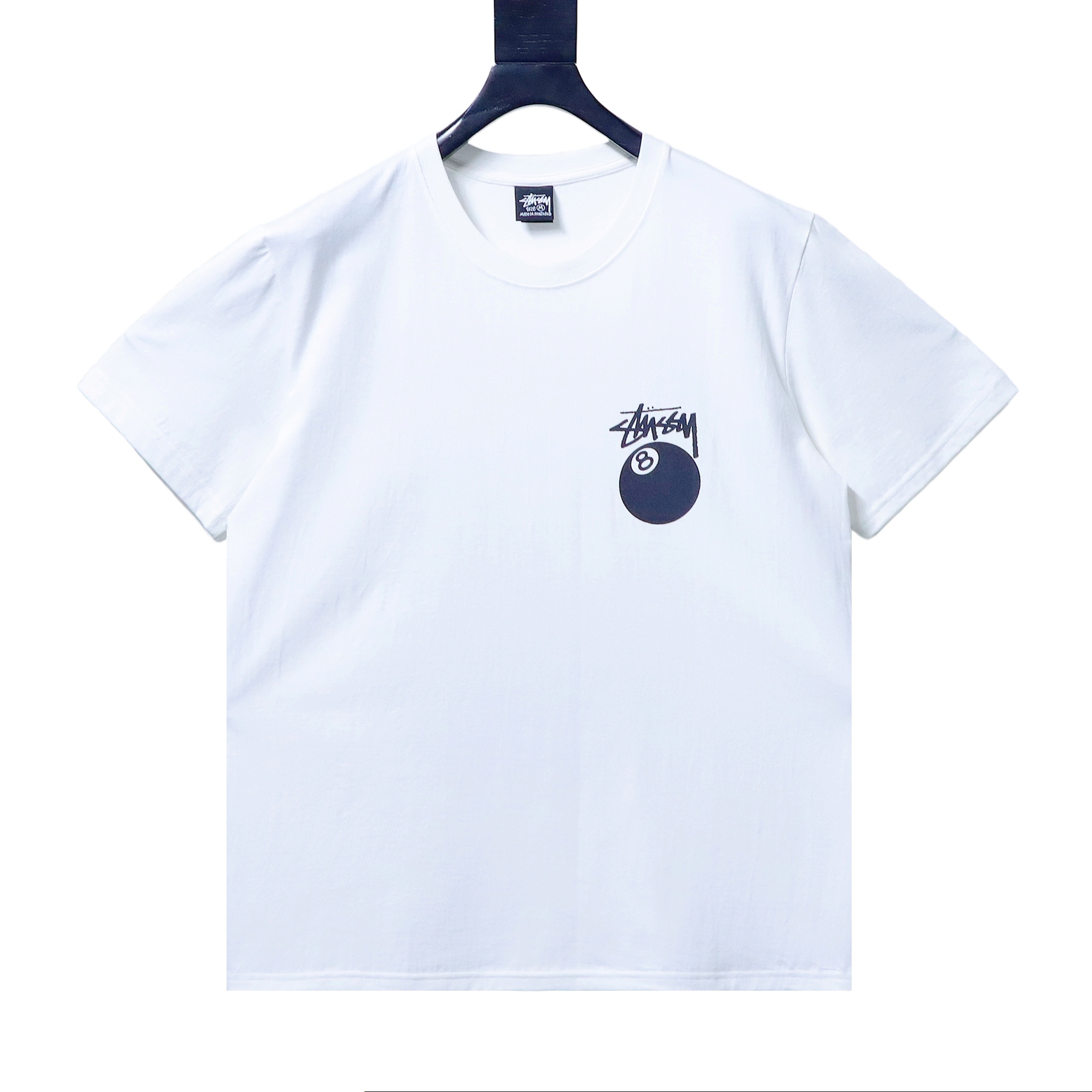 Stussy Oversized 8 Ball T-Shirt