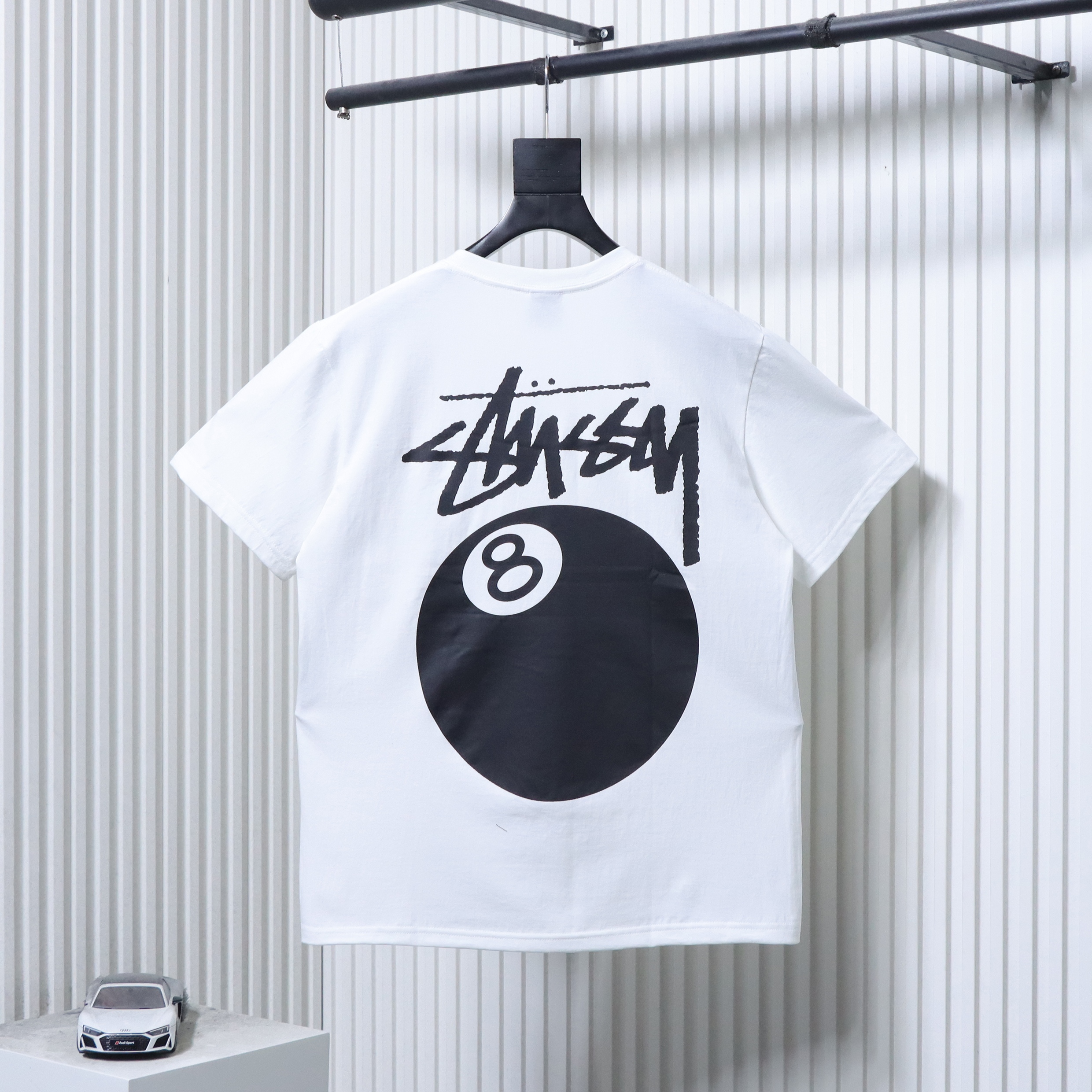 Stussy Oversized 8 Ball T-Shirt