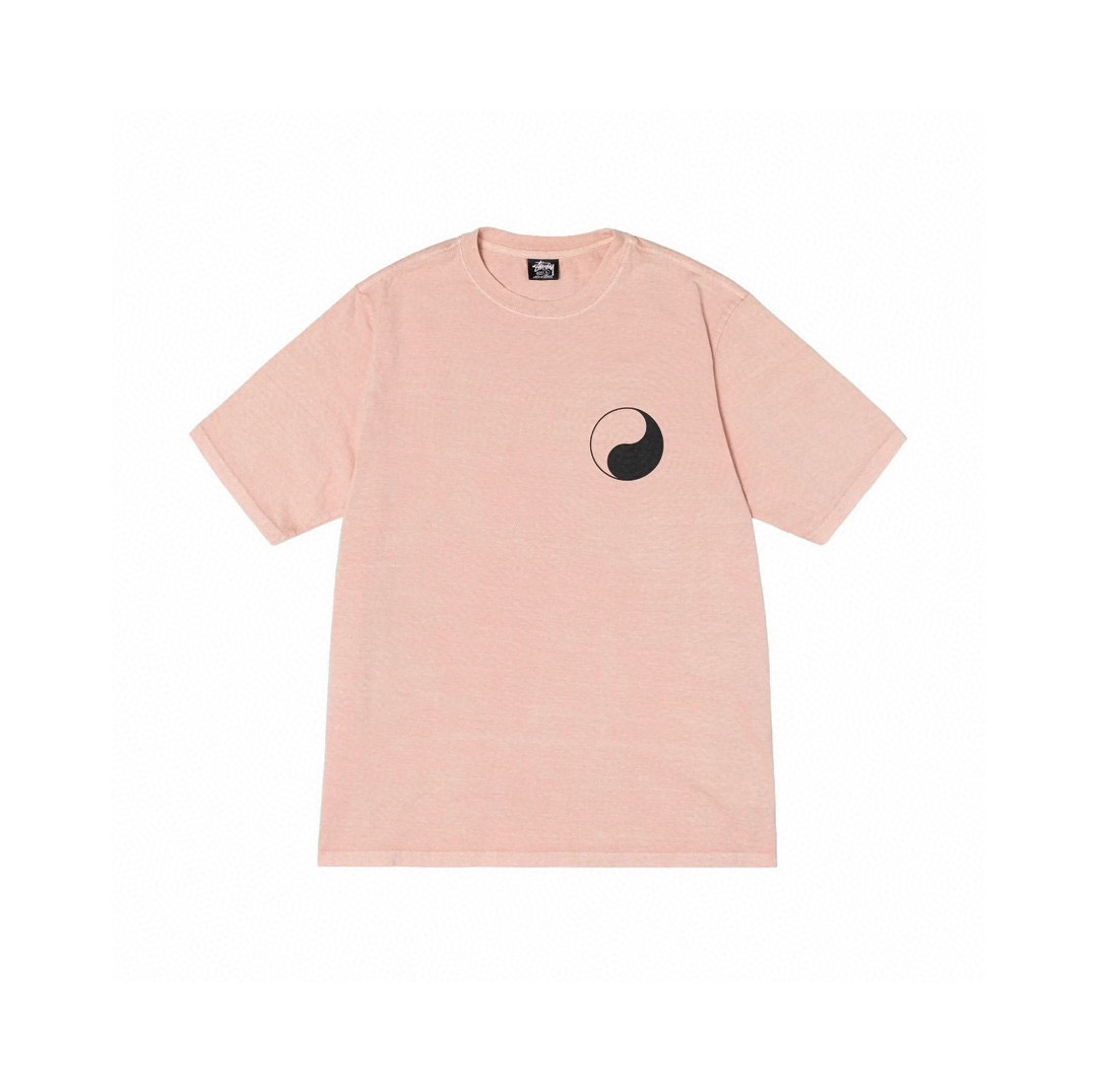 Stussy Oversized Handstyle Logo T-Shirt