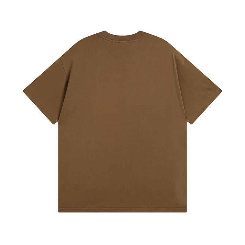 Stussy Oversized S Letter Typography T-Shirt