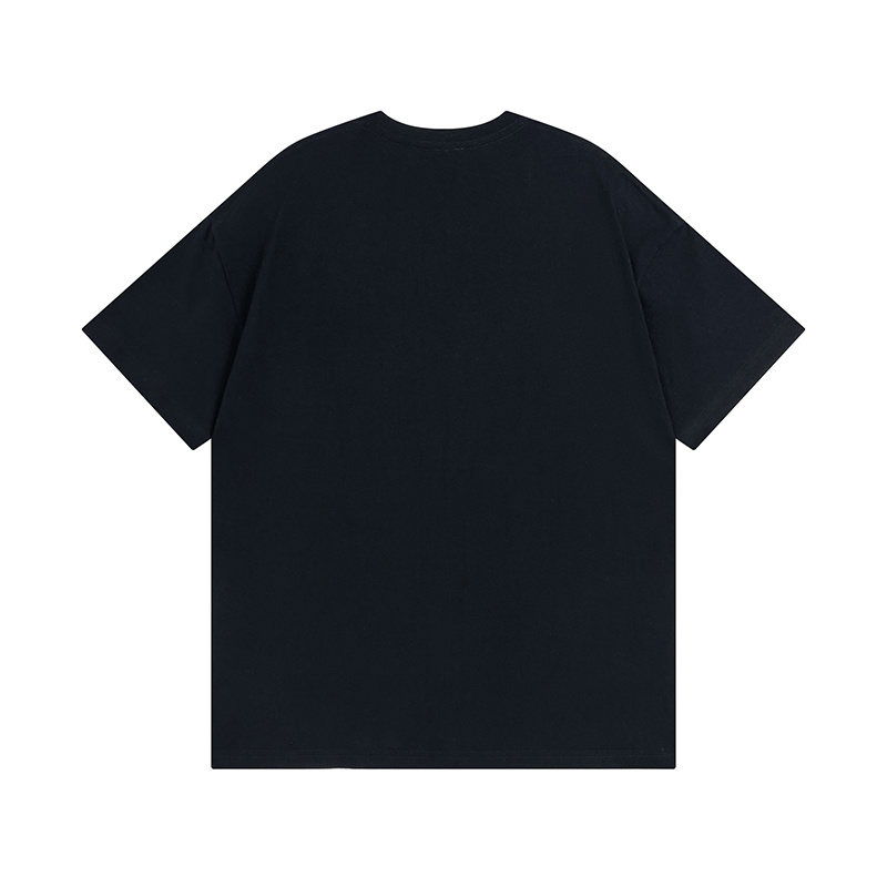 Stussy Oversized S Letter Typography T-Shirt
