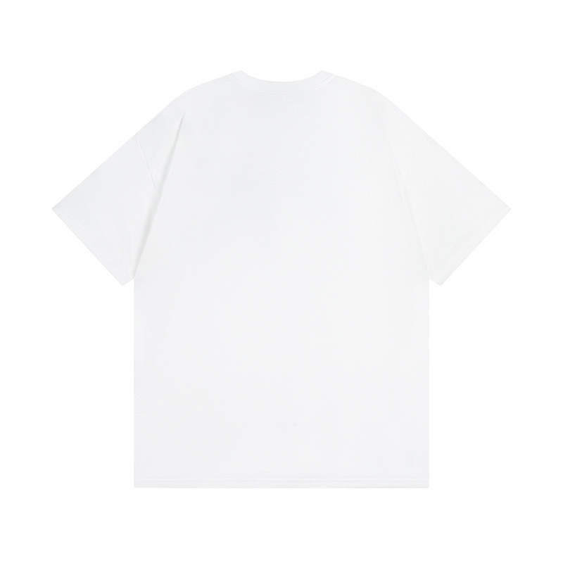 Stussy Oversized S Letter Typography T-Shirt