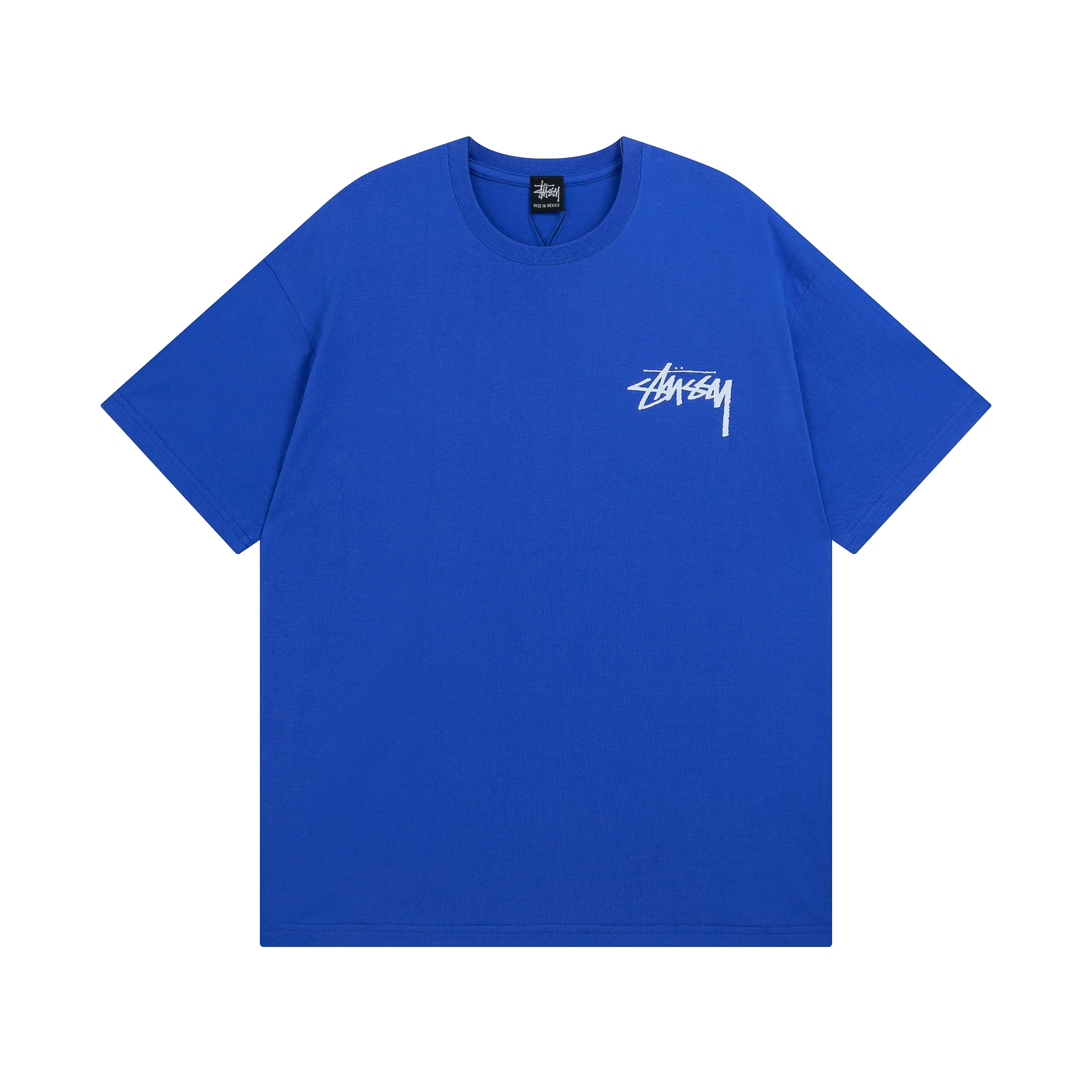 Stussy Oversized S Outline Script T-Shirt