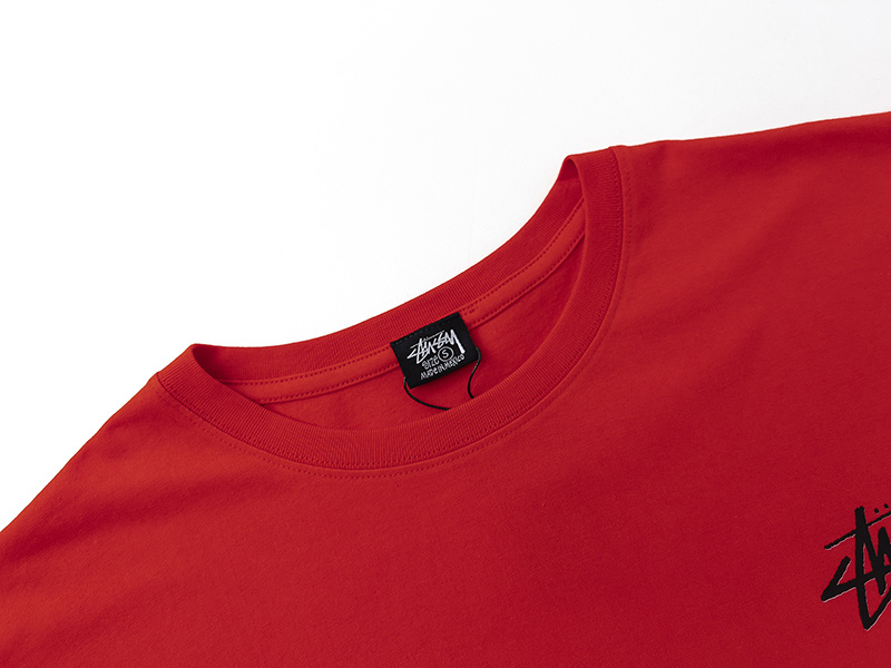 Stussy Playing Card Suits Handstyle T-Shirt