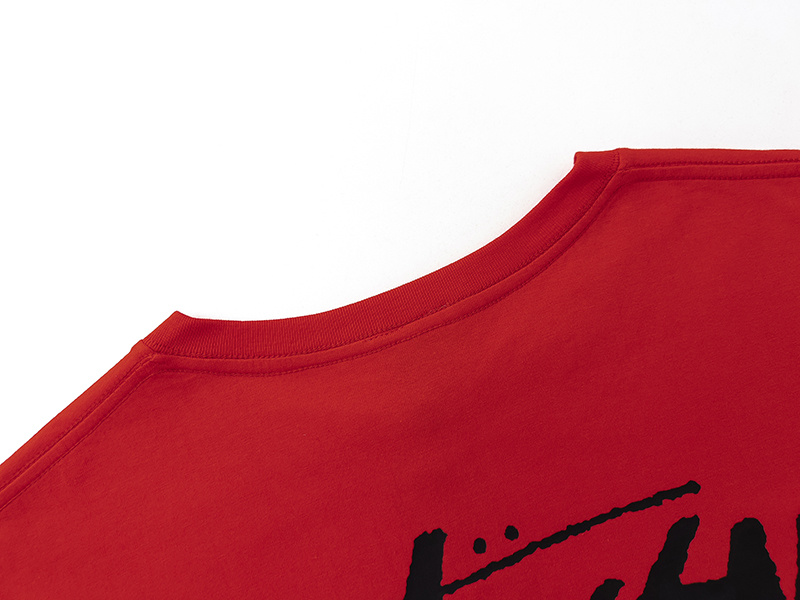Stussy Playing Card Suits Handstyle T-Shirt