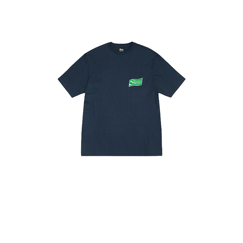 Stussy Pop Art Soda Can T-Shirt
