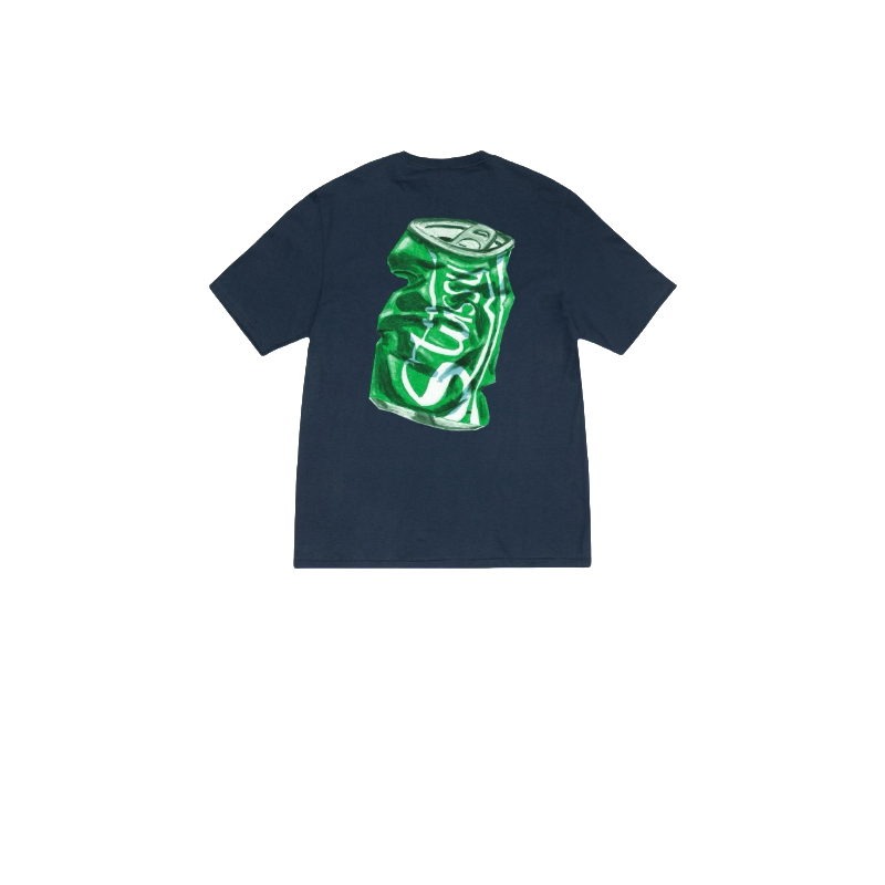 Stussy Pop Art Soda Can T-Shirt