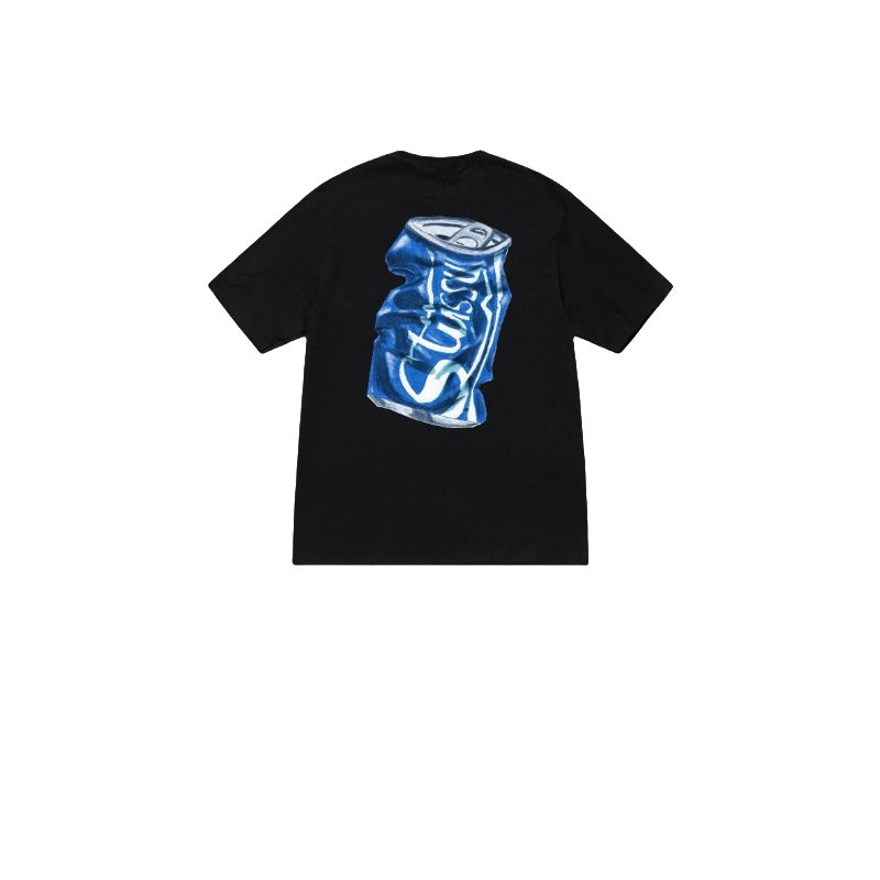 Stussy Pop Art Soda Can T-Shirt