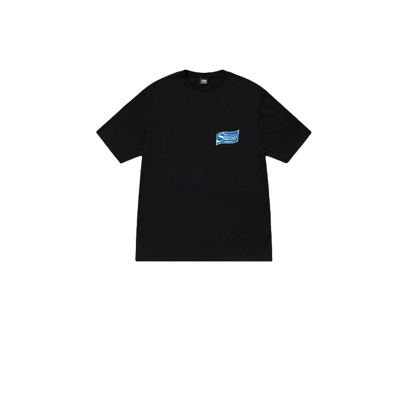 Stussy Pop Art Soda Can T-Shirt