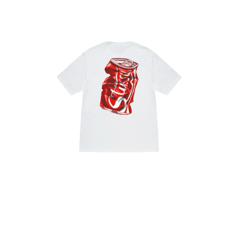Stussy Pop Art Soda Can T-Shirt