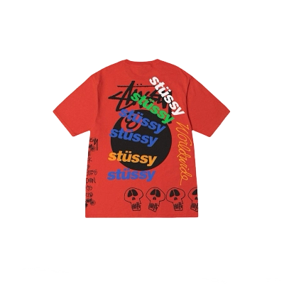 Stussy Pop Art Soup Can T-Shirt 02