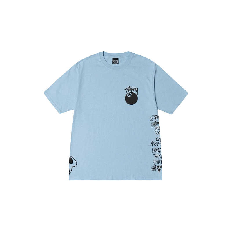 Stussy Pop Art Soup Can T-Shirt