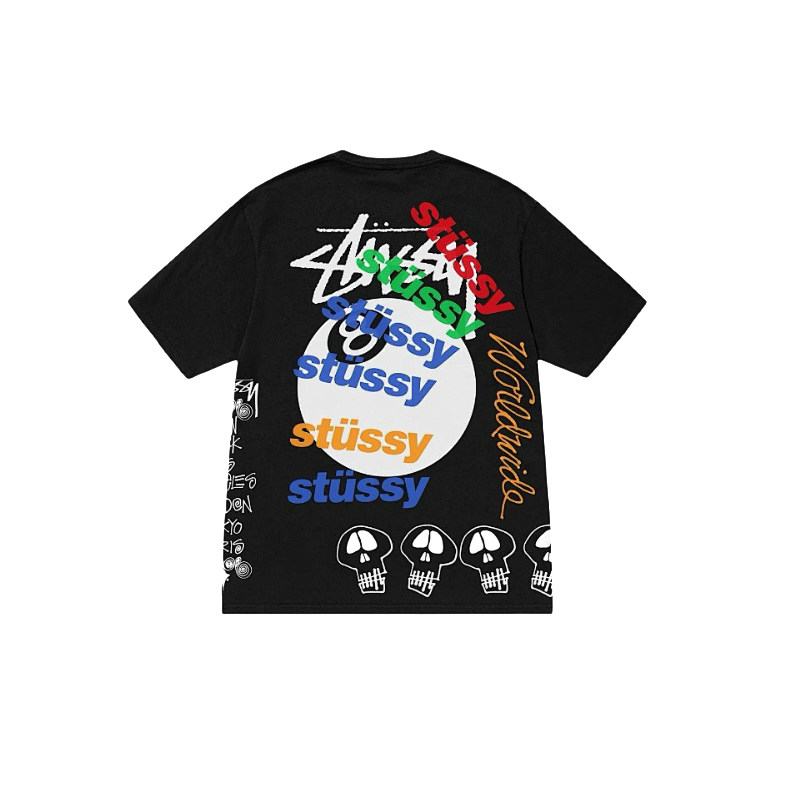 Stussy Pop Art Soup Can T-Shirt