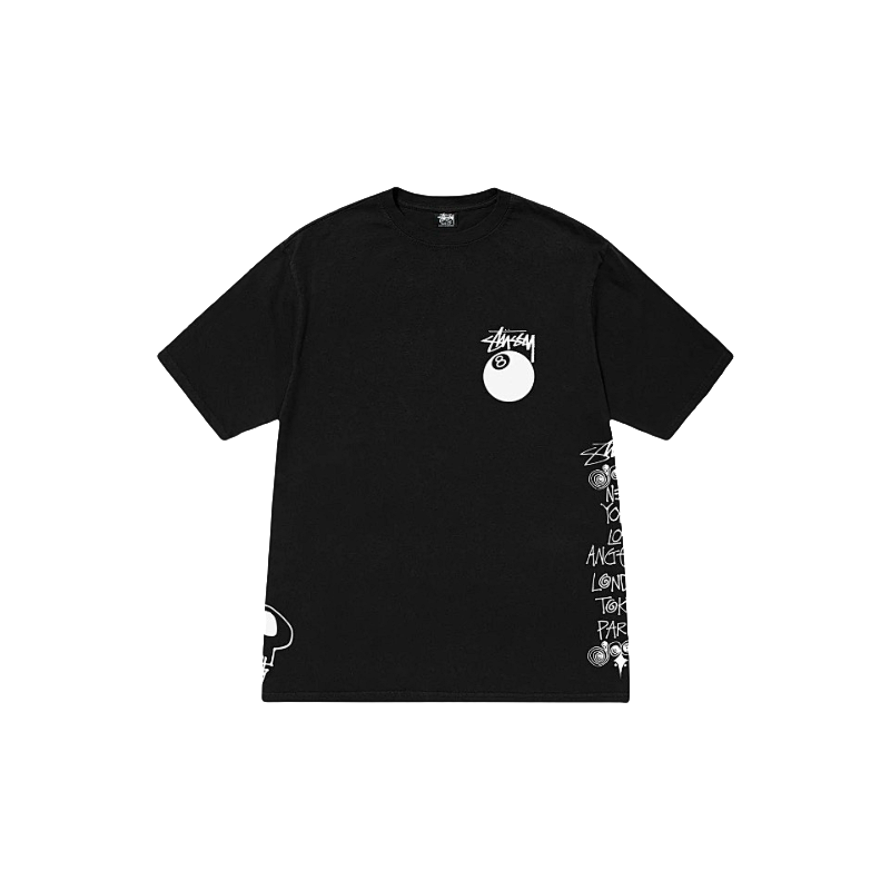 Stussy Pop Art Soup Can T-Shirt