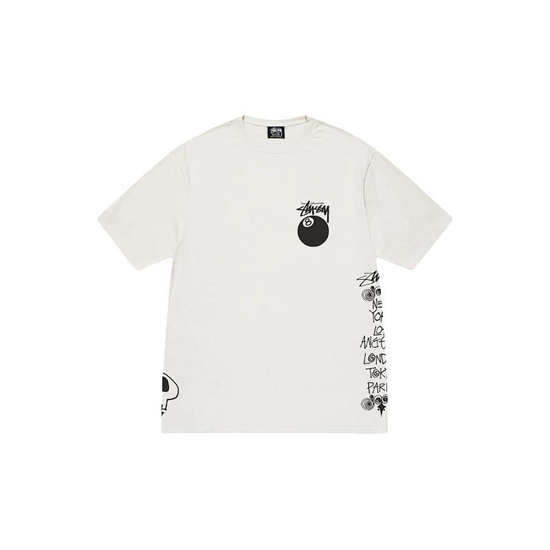 Stussy Pop Art Soup Can T-Shirt