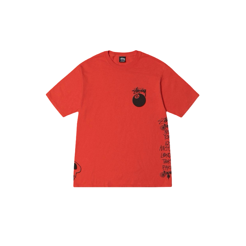 Stussy Pop Art Soup Can T-Shirt