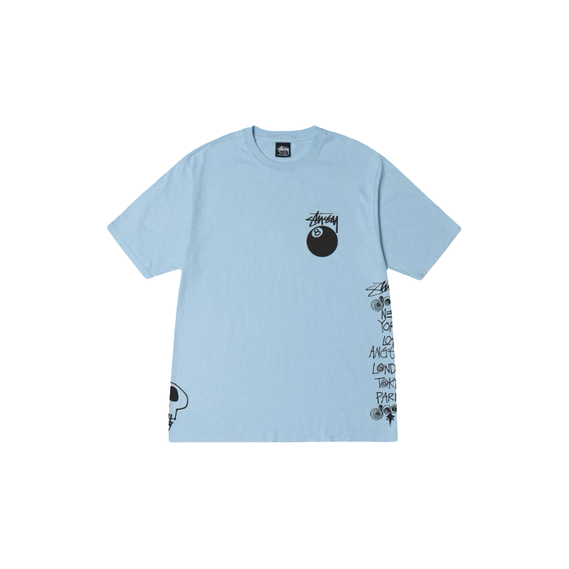 Stussy Pop Art Soup Can T-Shirt