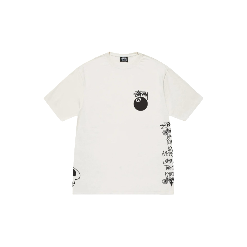 Stussy Pop Art Soup Can T-Shirt