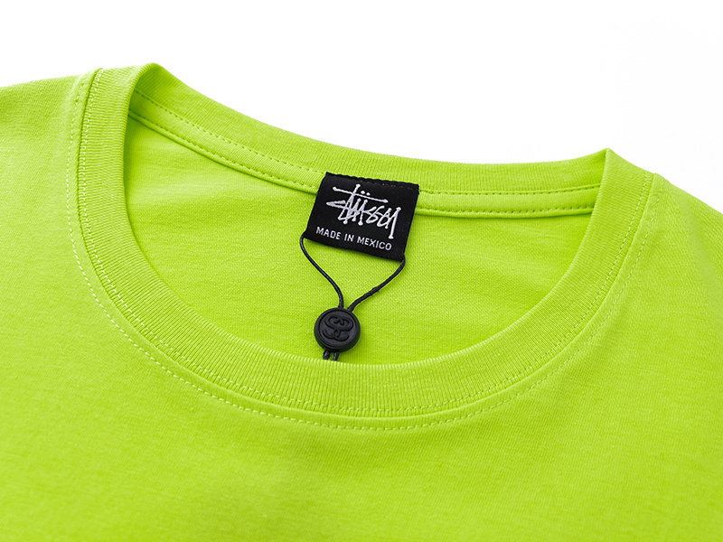 Stussy Psychedelic Arch Emblem T-Shirt
