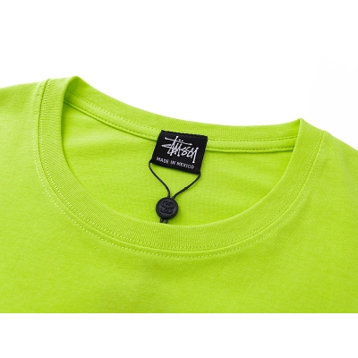 Stussy Psychedelic Arch Emblem T-Shirt 02